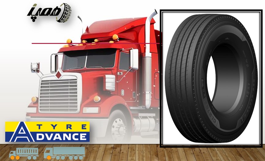 مشخصات، قیمت و خرید لاستیک کامیون ادونس 